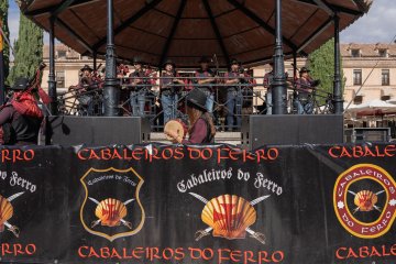 22 Reunión Motera Cabaleiros do Ferro